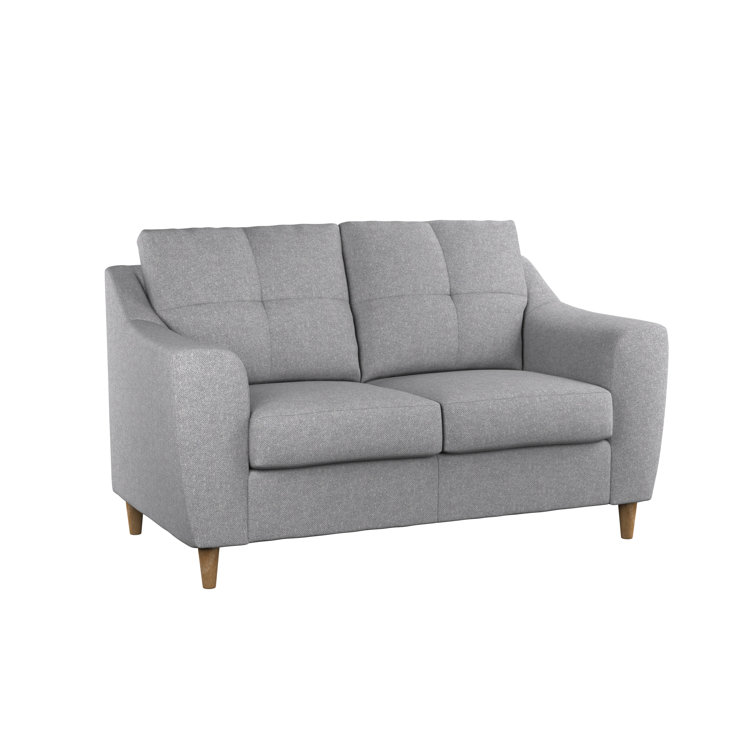 Zipcode Design Espitia 2 Seater Upholstered Sofa & Reviews Wayfair.co.uk